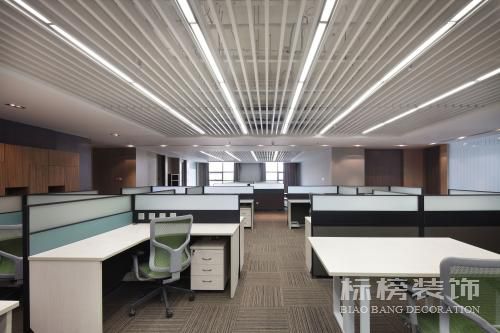 深圳標(biāo)榜裝飾:辦公室設(shè)計的趨勢分析