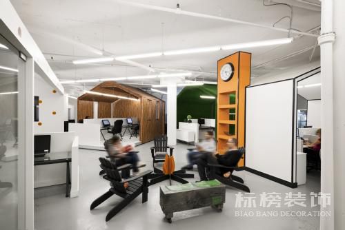 辦公室裝修污染問題如何解決？