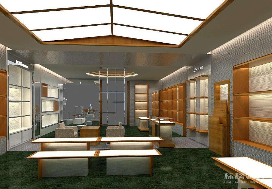 深圳現代店鋪裝修有哪些特點？